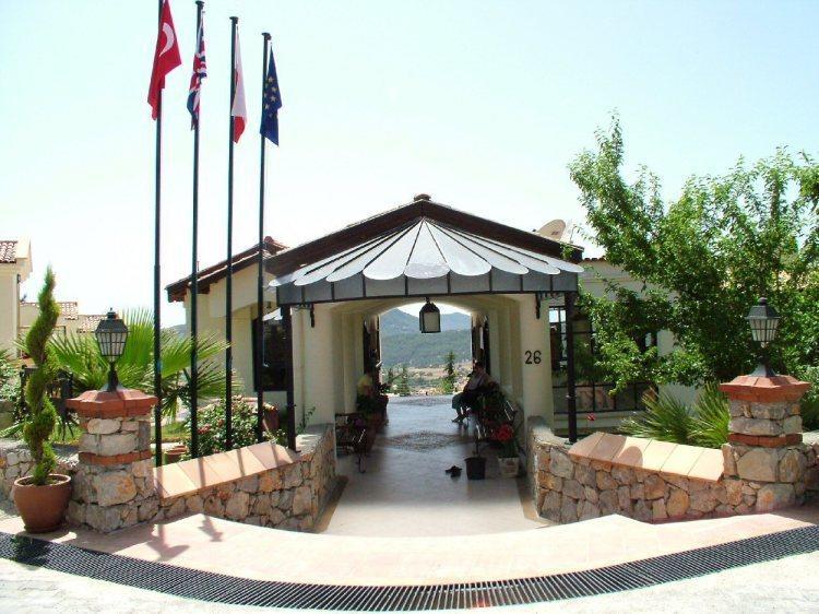 Artemisia Royal Park Club Hotel Oludeniz Exterior photo