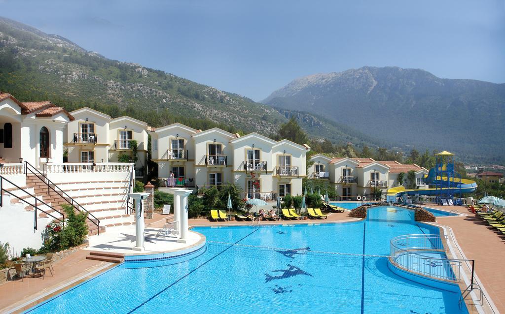 Artemisia Royal Park Club Hotel Oludeniz Exterior photo