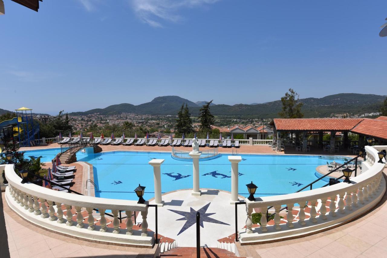 Artemisia Royal Park Club Hotel Oludeniz Exterior photo