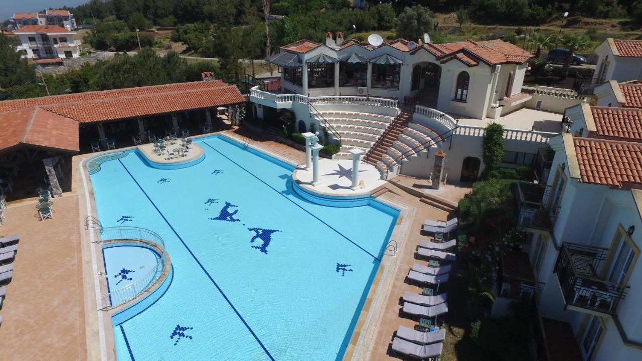 Artemisia Royal Park Club Hotel Oludeniz Exterior photo