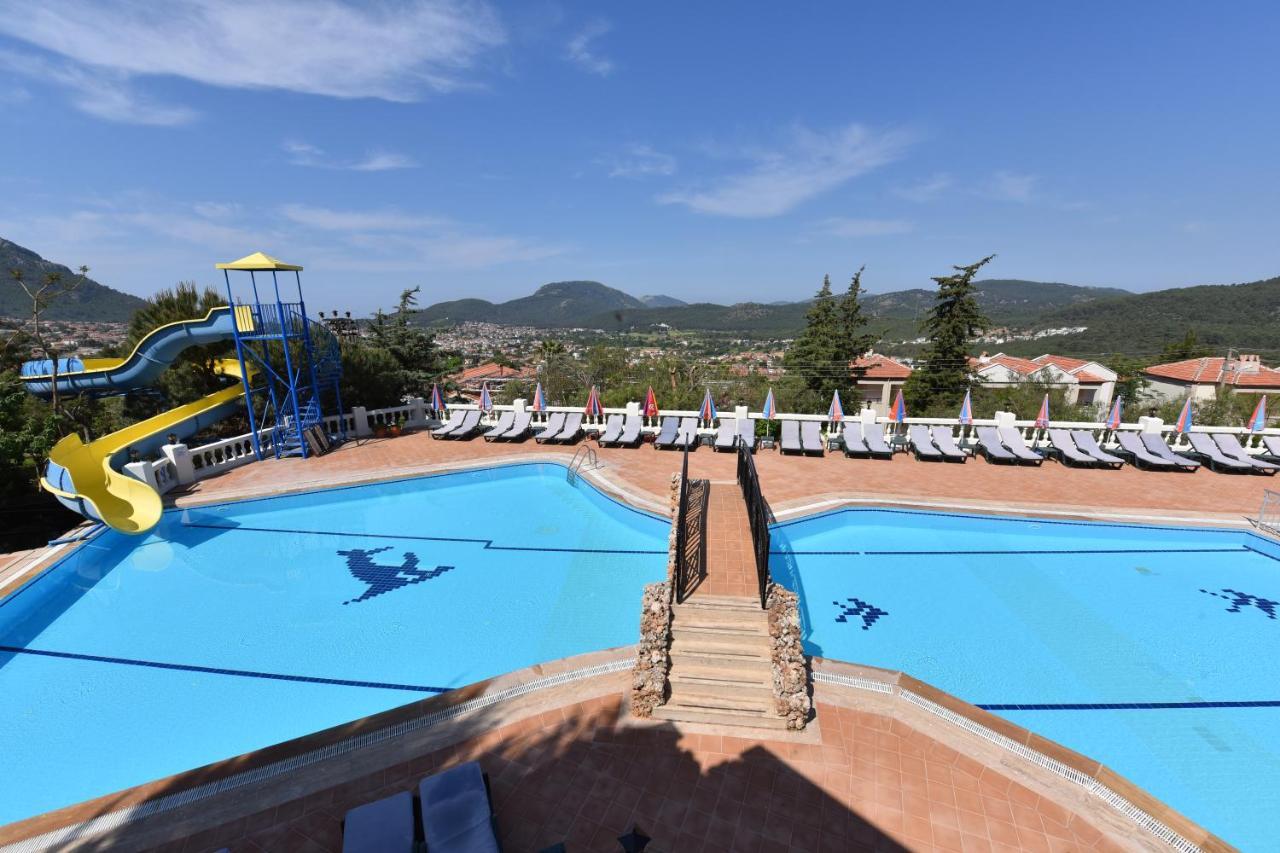 Artemisia Royal Park Club Hotel Oludeniz Exterior photo