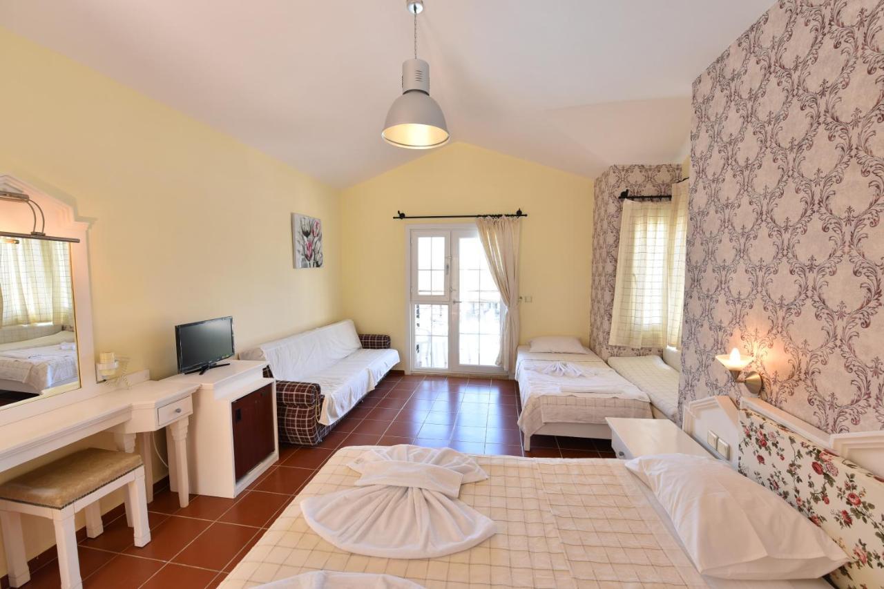 Artemisia Royal Park Club Hotel Oludeniz Exterior photo