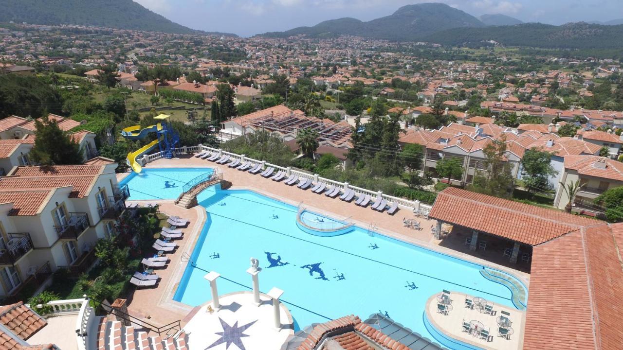 Artemisia Royal Park Club Hotel Oludeniz Exterior photo