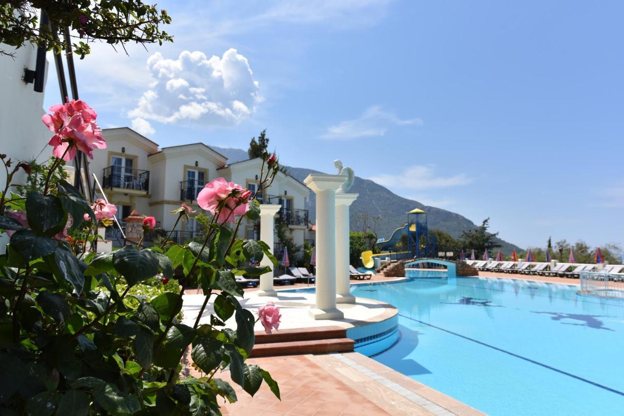 Artemisia Royal Park Club Hotel Oludeniz Exterior photo