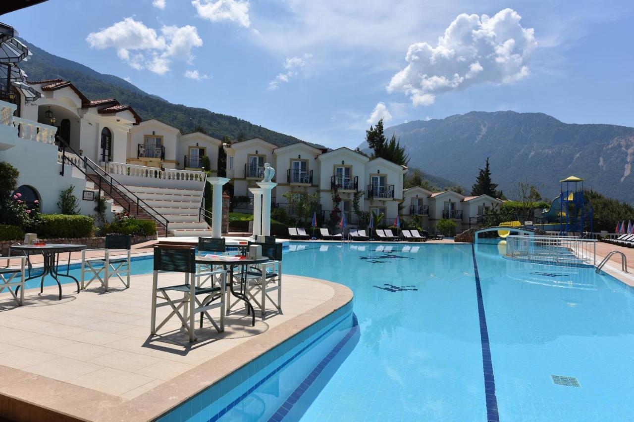 Artemisia Royal Park Club Hotel Oludeniz Exterior photo