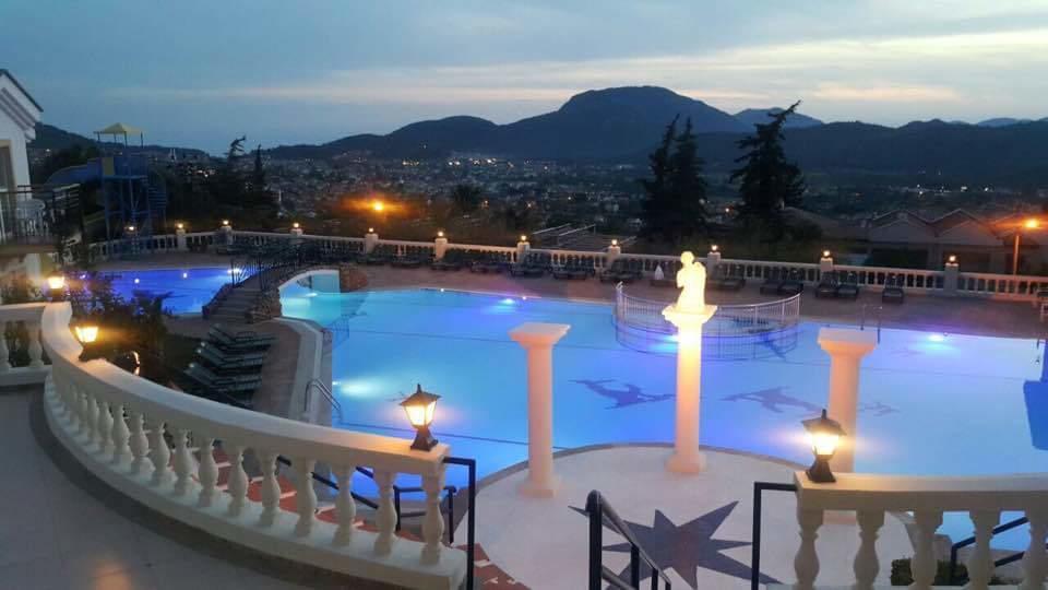 Artemisia Royal Park Club Hotel Oludeniz Exterior photo