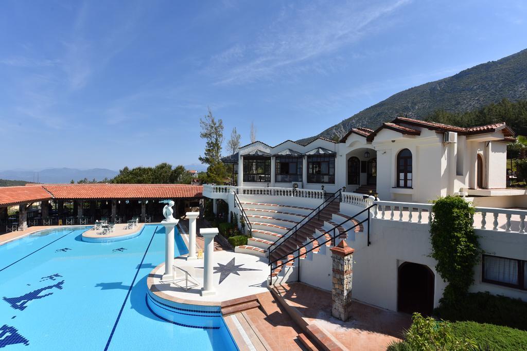 Artemisia Royal Park Club Hotel Oludeniz Exterior photo