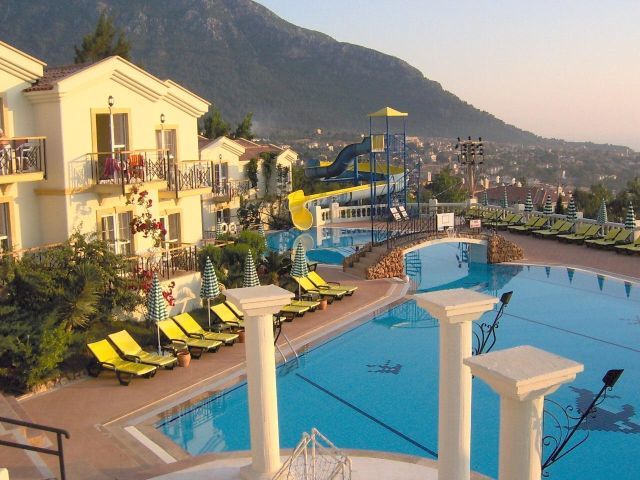Artemisia Royal Park Club Hotel Oludeniz Exterior photo