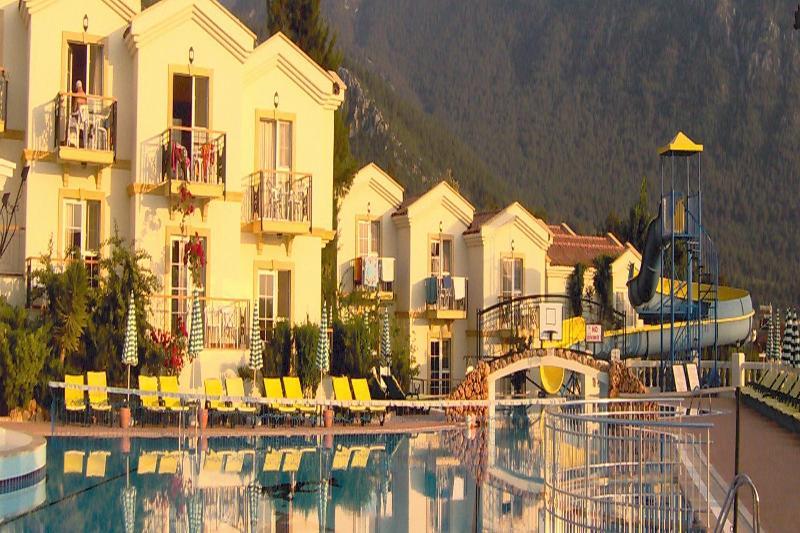 Artemisia Royal Park Club Hotel Oludeniz Exterior photo