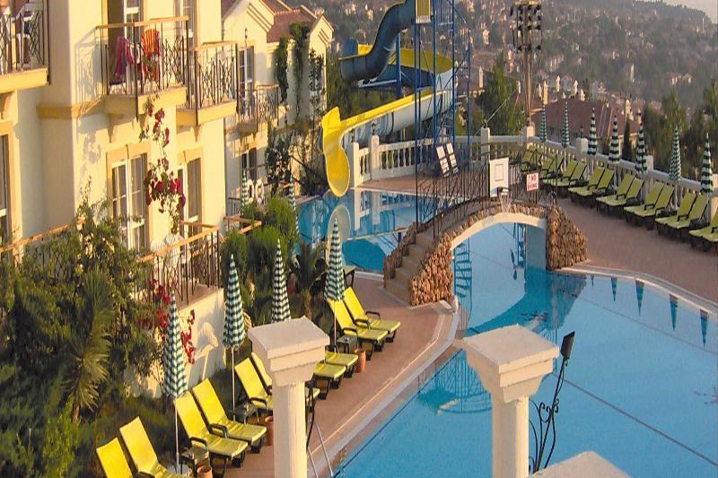Artemisia Royal Park Club Hotel Oludeniz Exterior photo