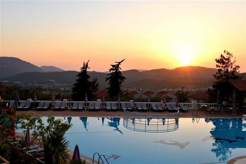 Artemisia Royal Park Club Hotel Oludeniz Exterior photo