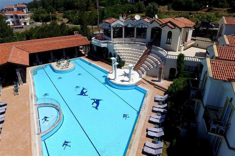Artemisia Royal Park Club Hotel Oludeniz Exterior photo