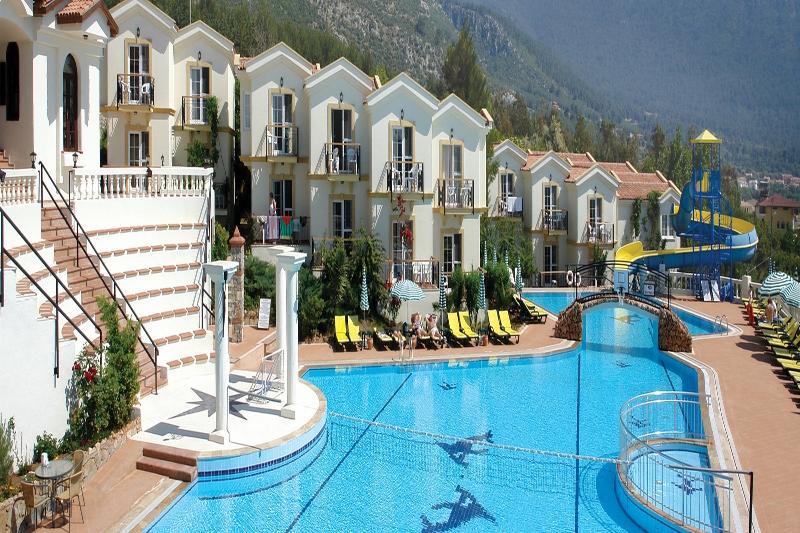 Artemisia Royal Park Club Hotel Oludeniz Exterior photo