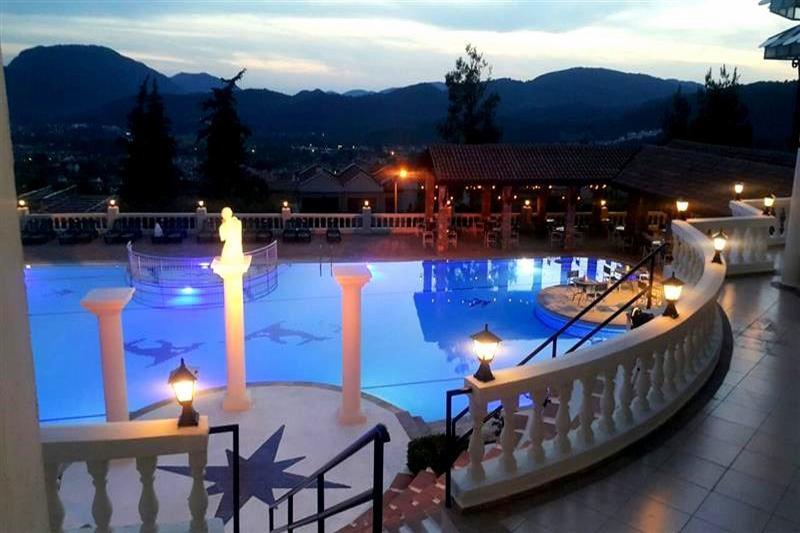 Artemisia Royal Park Club Hotel Oludeniz Exterior photo