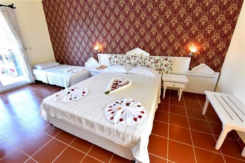 Artemisia Royal Park Club Hotel Oludeniz Exterior photo